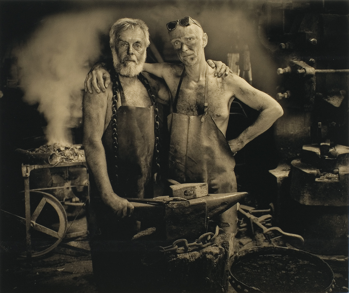Maurizio Frullani & Roberto Kusterle 2006.jpg