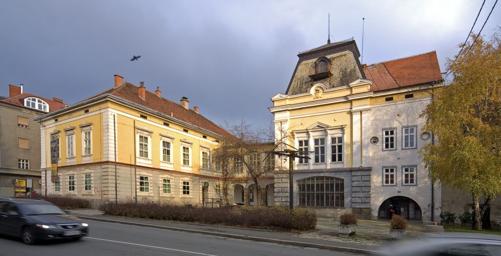 Maribor Art Gallery - building - Photo Damjan Svarc.jpg