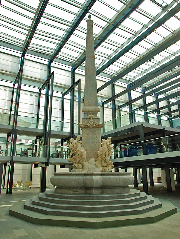 File:National Gallery of Slovenia 2008 Restored Robba Fountain Photo Janko Dermastja.jpg