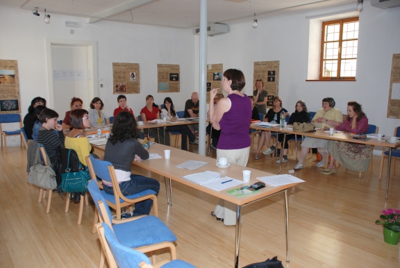 Piran Museology Summerschool