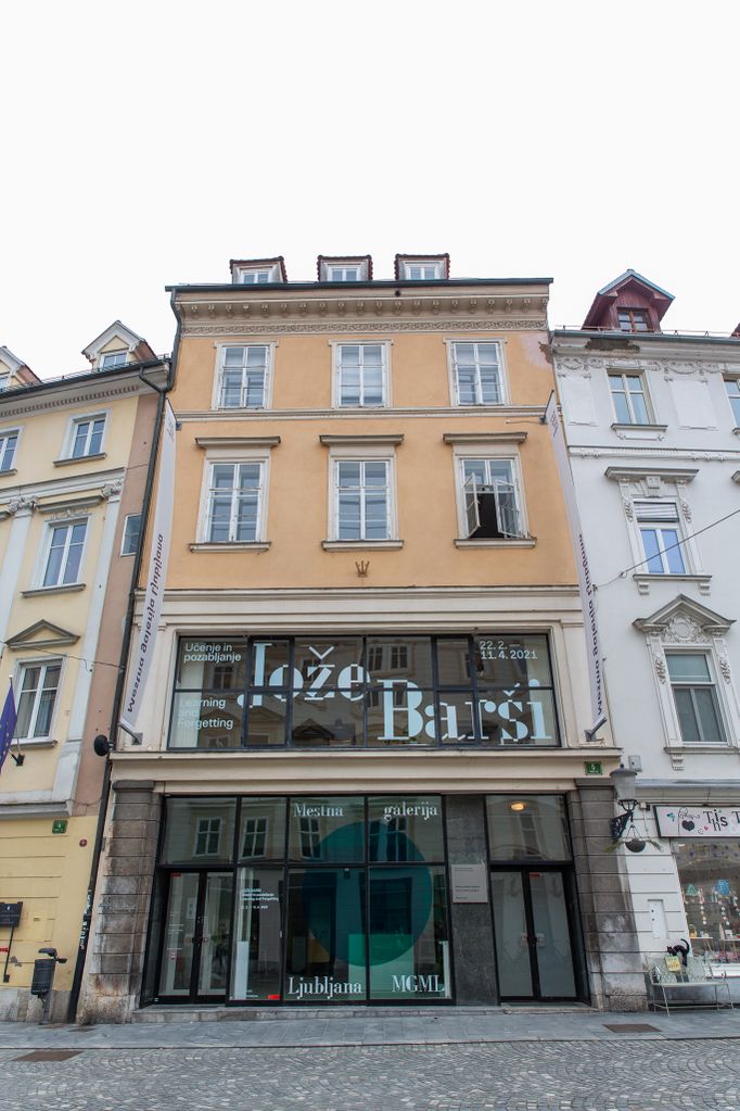File:City Art Gallery Ljubljana 2021 entrance Photo Kaja Brezocnik.jpg