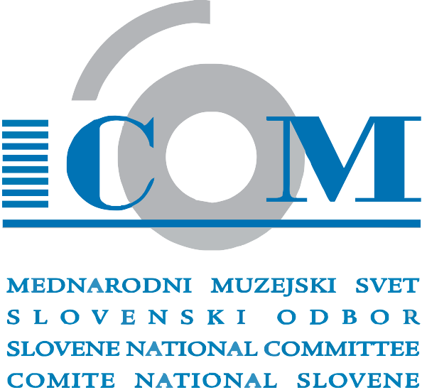 File:International Council of Museums (ICOM) Slovenia (logo).svg