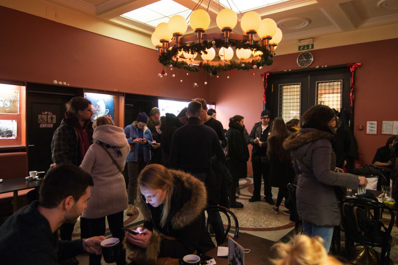 File:Slovenian Cinematheque 2017 interior Photo Katja Goljat.jpg