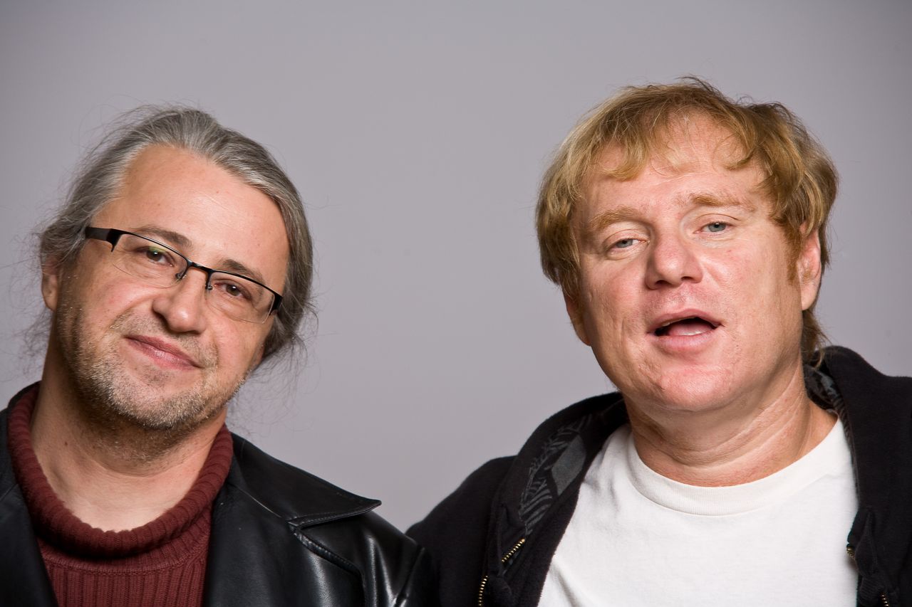 File:Marcel Stefancic and Saso Hribar 2008 Photo Borut Peterlin.jpg