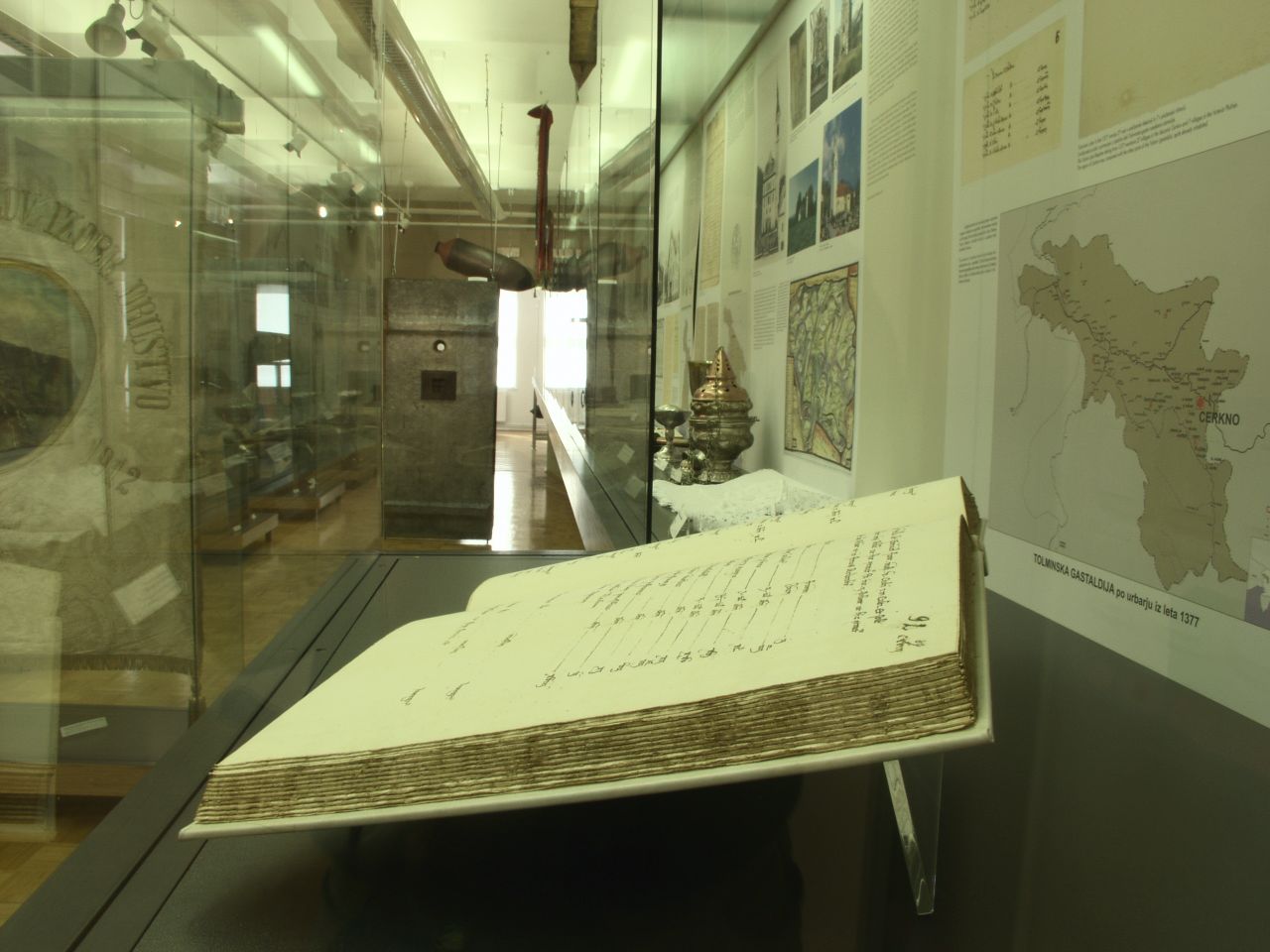 File:Cerkno Museum 2004 Permanent exhibition Photo Marijan Mocivnik (4).jpg