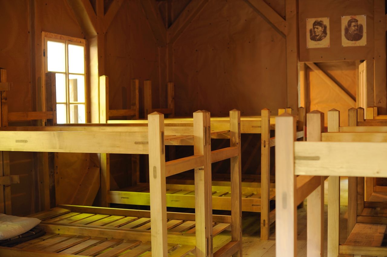 File:Franja Partisan Hospital 2010 interior Photo Rafael Marn.jpg