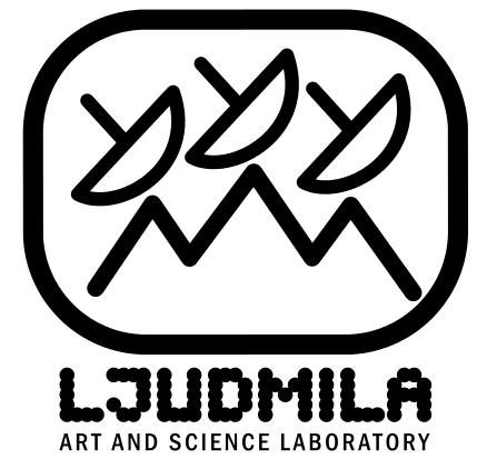 File:Ljudmila Art and Science Laboratory en(logo).svg