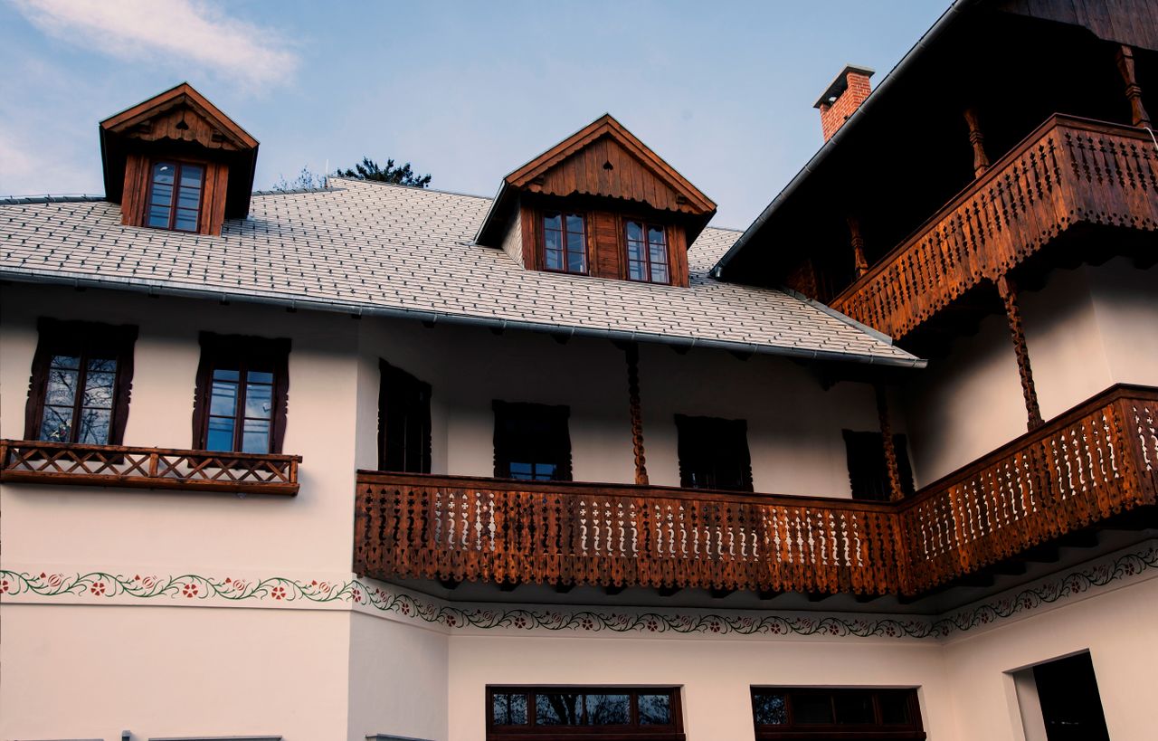 Švicarija Art Centre 2017 Renovated exteriror of Švicerija1.jpg