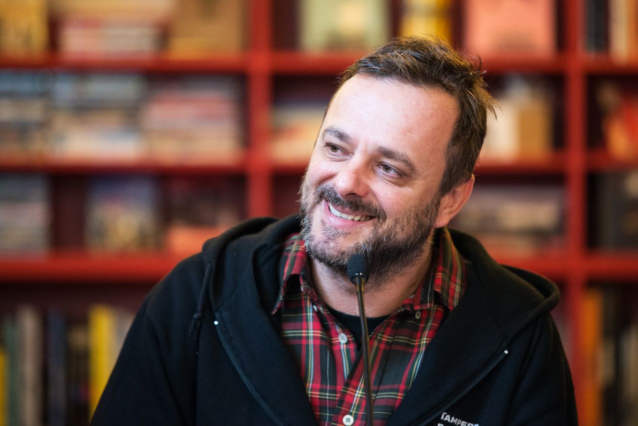 File:Animateka International Animated Film Festival 2017 Igor Prassel Photo Katja Goljat.jpg