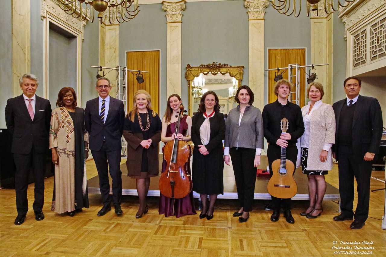 File:Embassy of the Republic of Slovenia Athens 2023 representatives.jpg