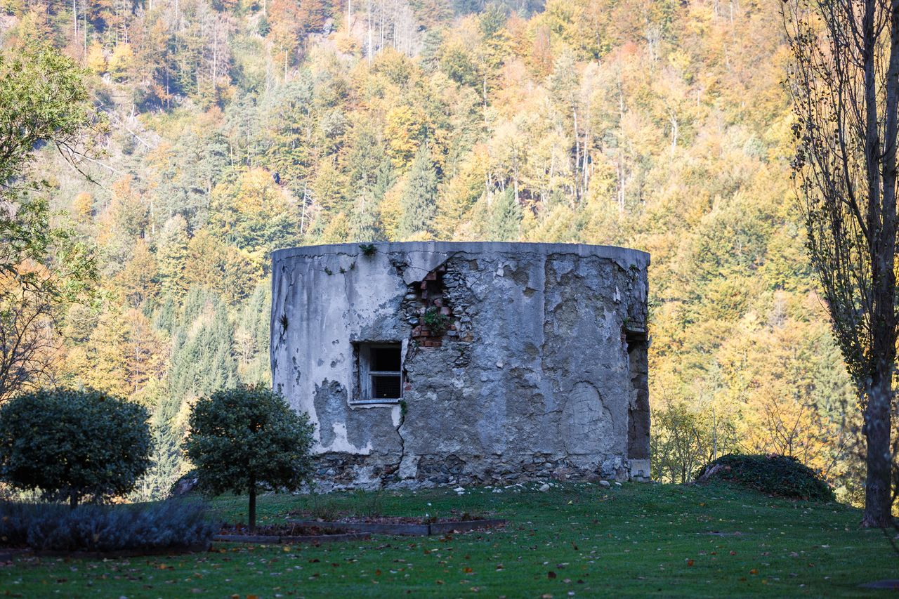 File:Bukovje Manor House 2019 Ice Chamber Photo Kaja Brezocnik.jpg