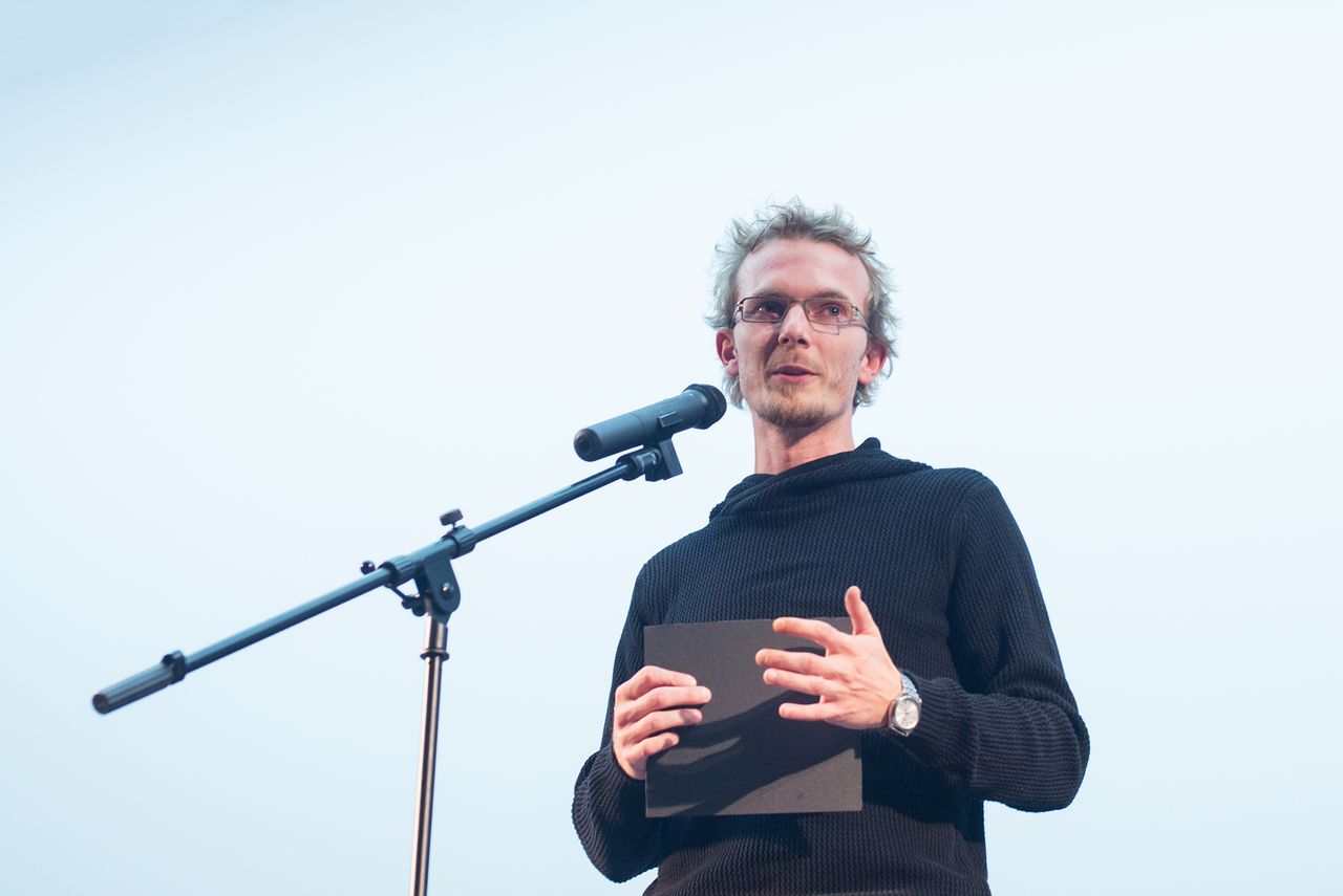 File:Eye on Film Festival 2016 Rok Govednik Photo Katja Goljat.jpg