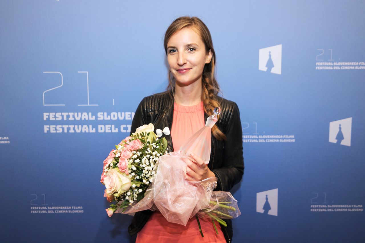 File:Festival of Slovenian Film 2018 Ursa Menart Photo Katja Goljat.jpg