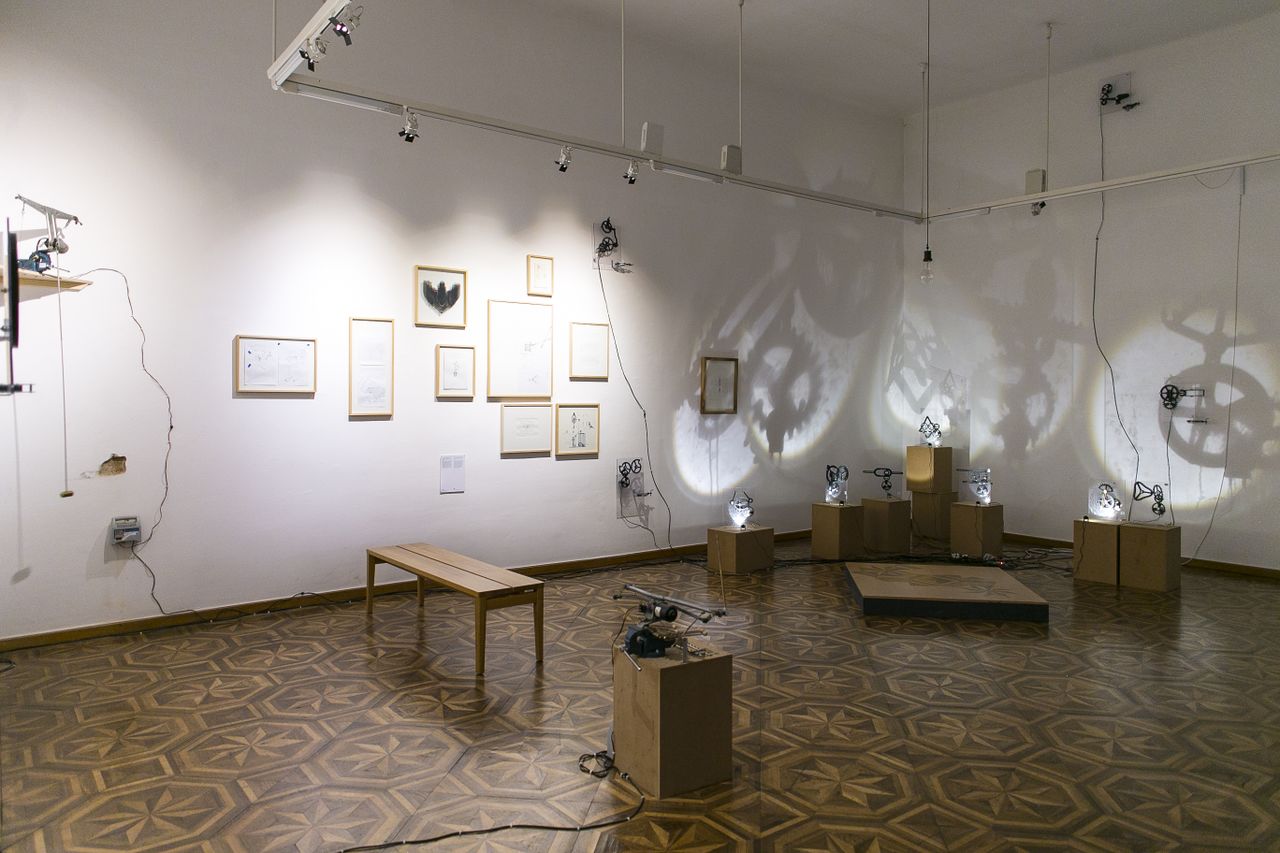 File:Maribor Art Gallery 2020 Impossible Machines Photo Janez Klenovsek (2).jpg