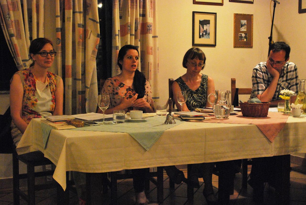 File:Pranger Festival 2015 critics panel Photo Ana Petrovcic.jpg