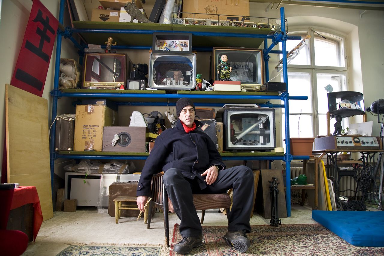 File:Marko A. Kovacic 2009 Photo Borut Peterlin.jpg