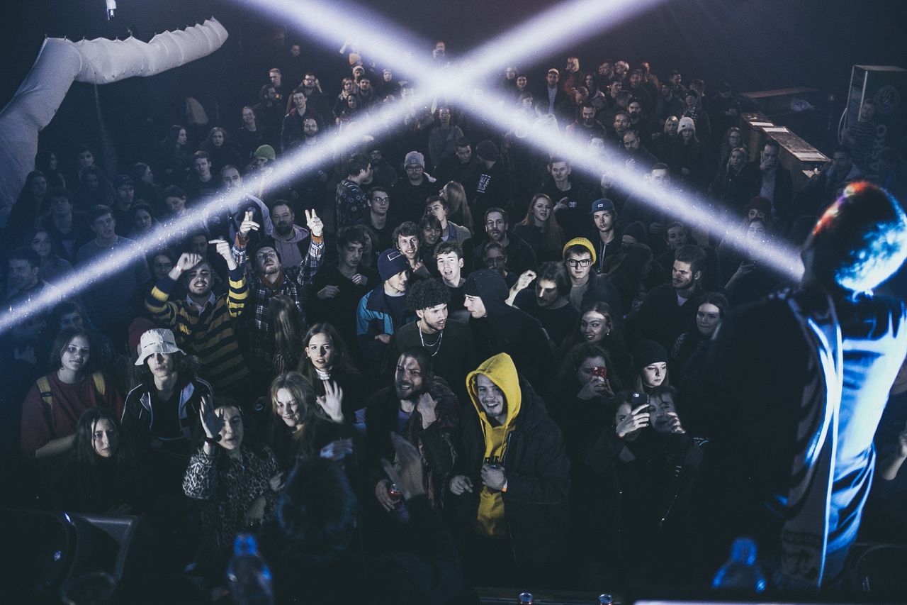 File:FAK Festival of Alternative Culture 2018 Audience Photo Janez Klenovsek.jpg