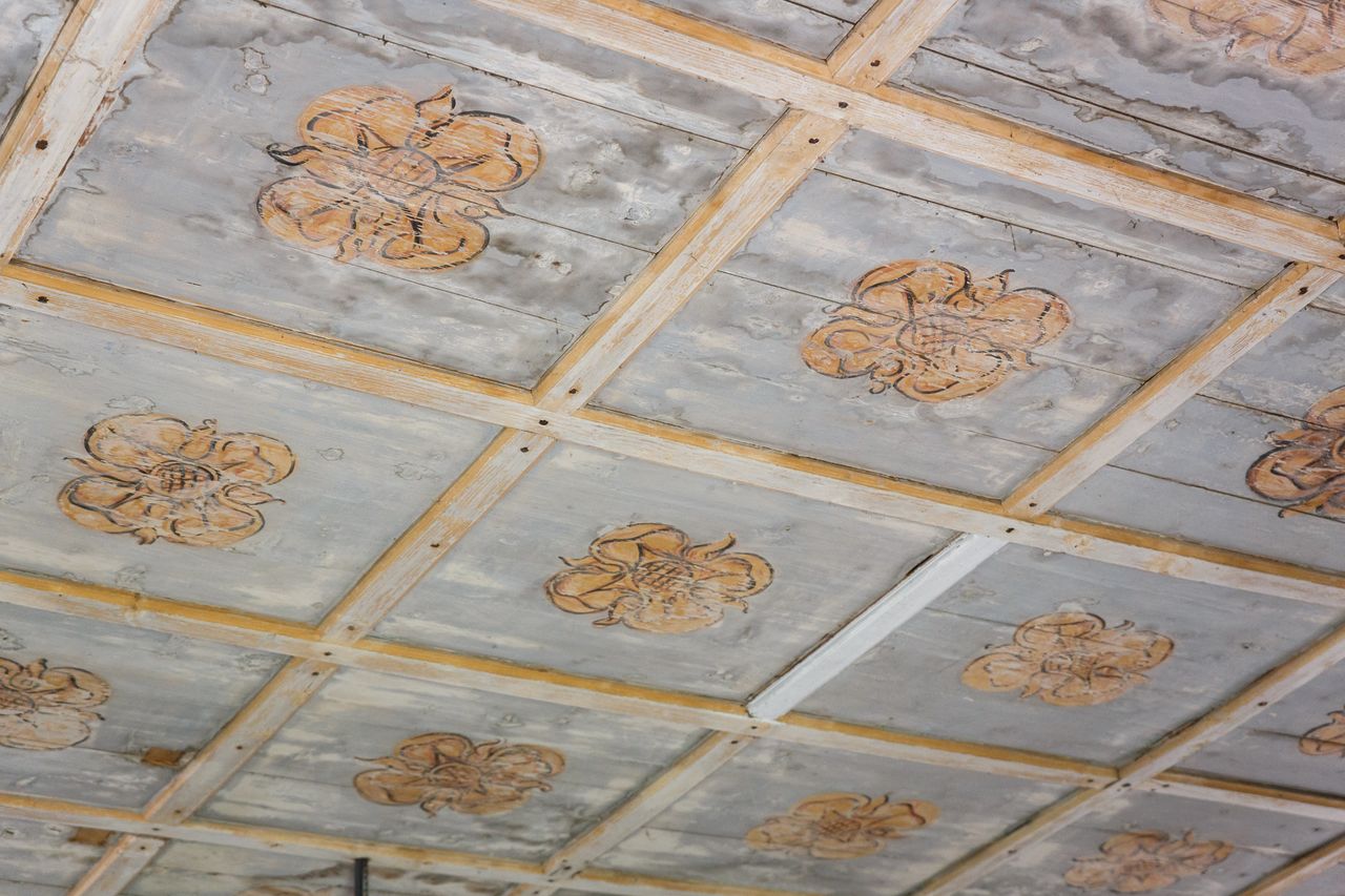 File:Rotunda of Saint John the Baptist in Muta 2019 Ceiling Photo Kaja Brezocnik.jpg