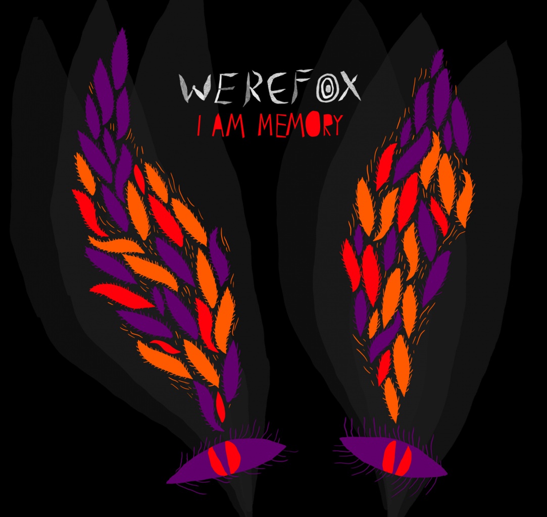 File:Werefox 2013 I Am Memory cover.jpg