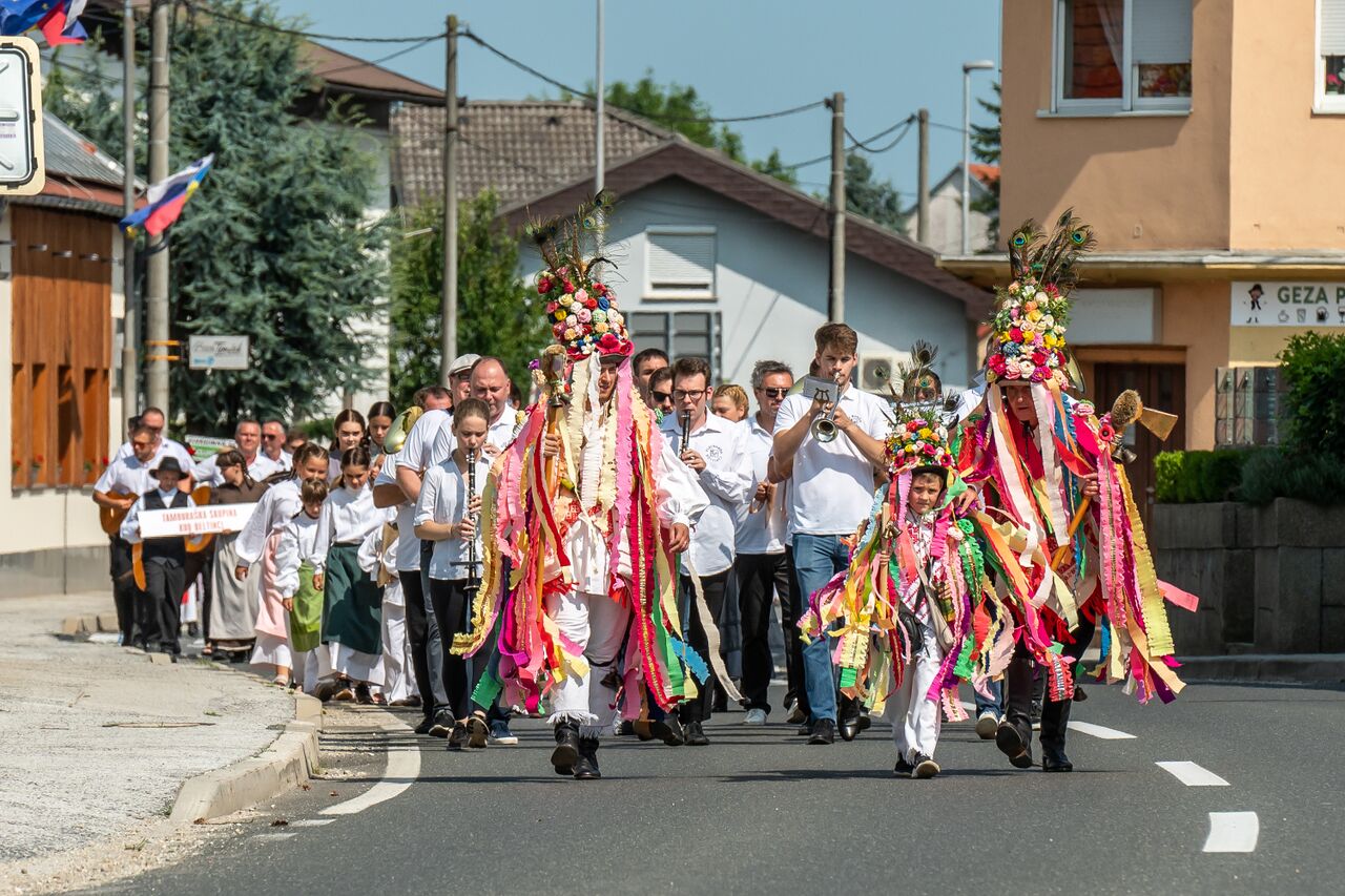 File:International Folklore Festival Beltinci 2023 Pozvacini Photo Bostjan Rous.JPG