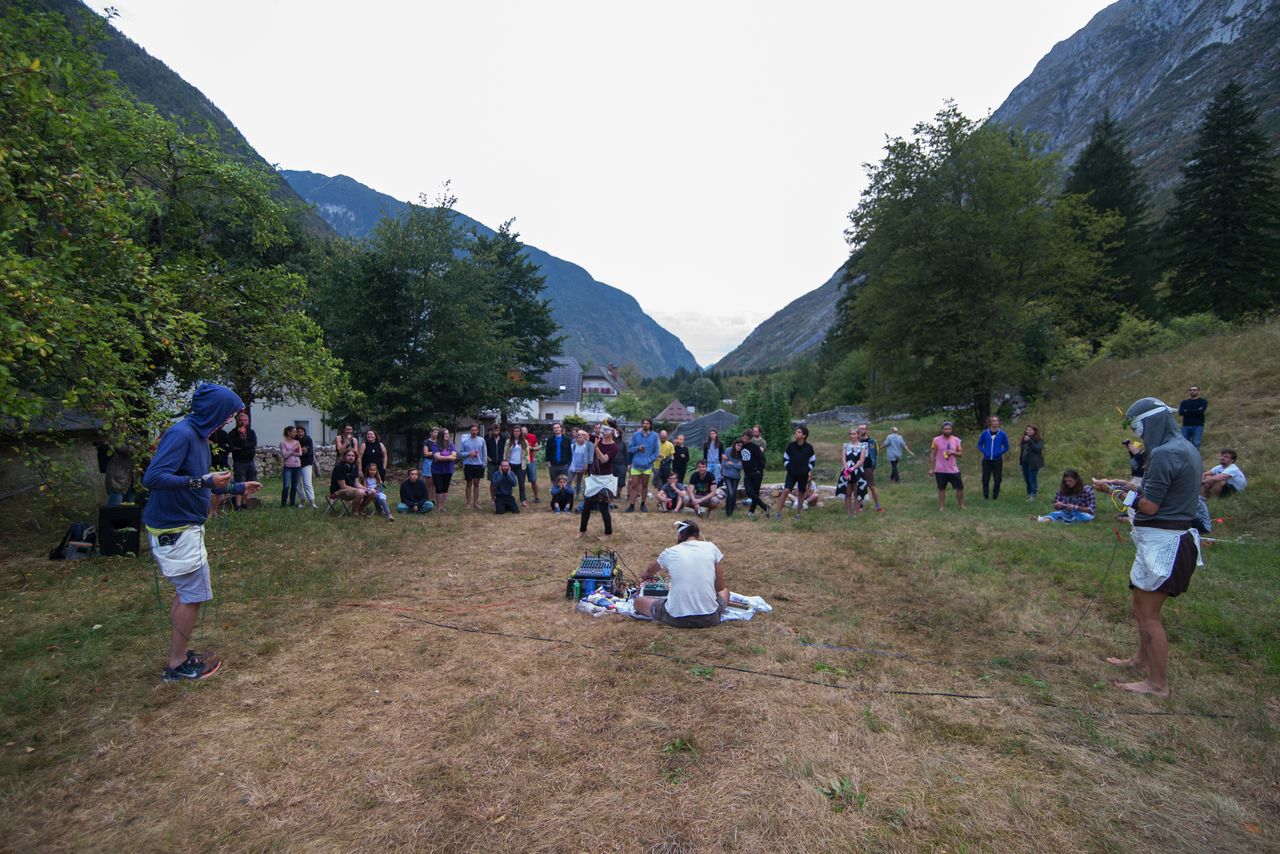 File:PIFcamp 2018 Sense Yourself Making performance Photo Katja Goljat.jpg