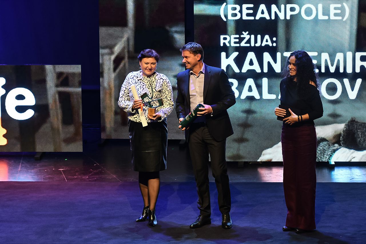 Ljubljana International Film Festival (LIFFe) 2019 international jury.JPG