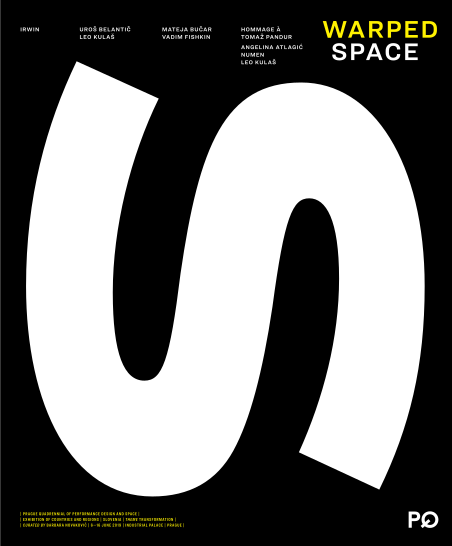 File:Prague Quadrennial of Performance Design and Space 2019 Slovenian section flyer.svg