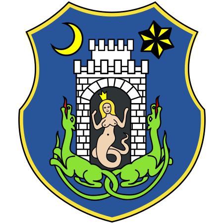 File:Municipality of Kamnik coat of arms.svg
