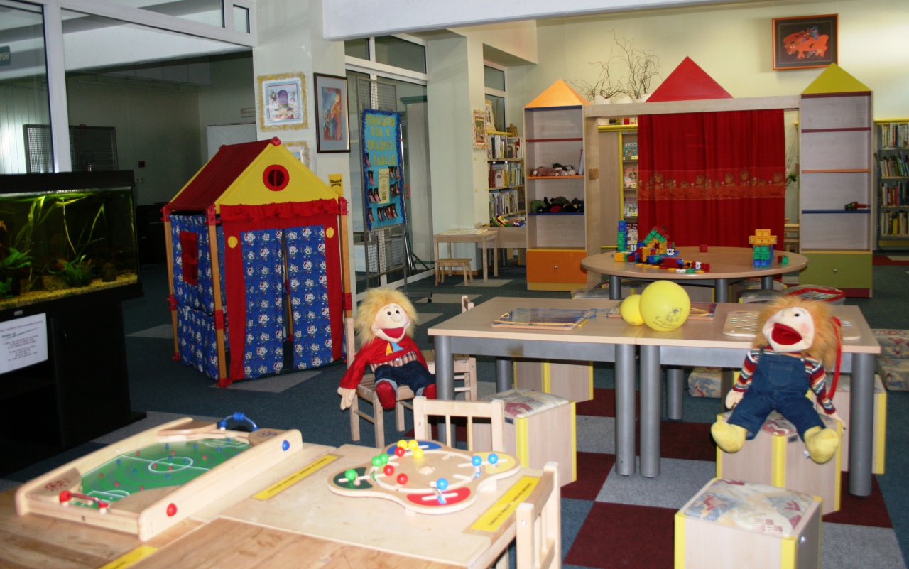 File:Radlje ob Dravi Public Library 2009 childrens department.jpg