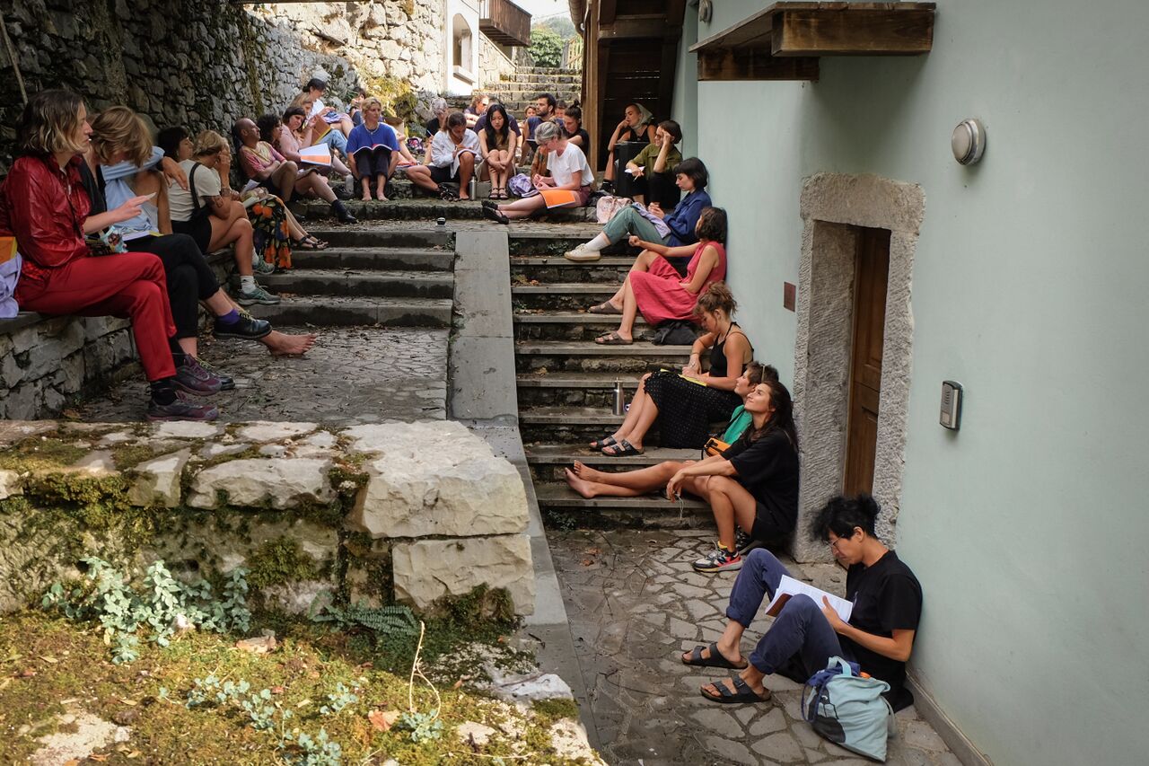 File:Robida 2022 summer school staircases Photo Elena Rucli.jpg