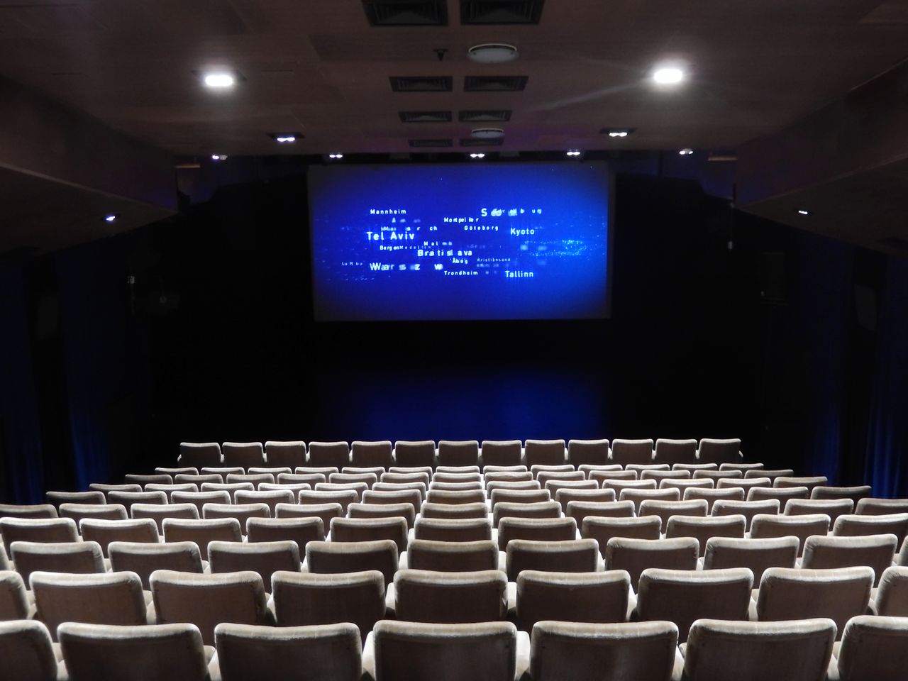 Nova Gorica Arts Centre 2014 The small hall.jpg