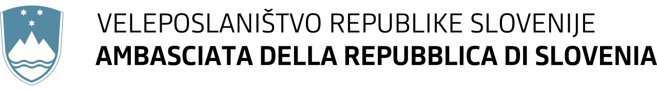 File:Embassy of the Republic of Slovenia Rome (logo).jpg