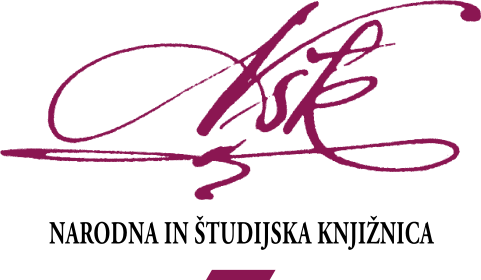 File:Slovene National and Study Library in Trieste (logo).svg