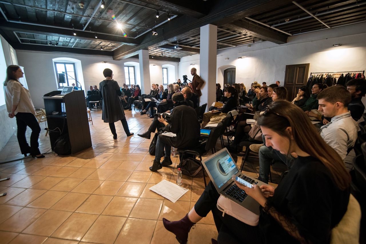 File:Museum of Architecture and Design 2018 Conference Photo Katja Goljat.jpg