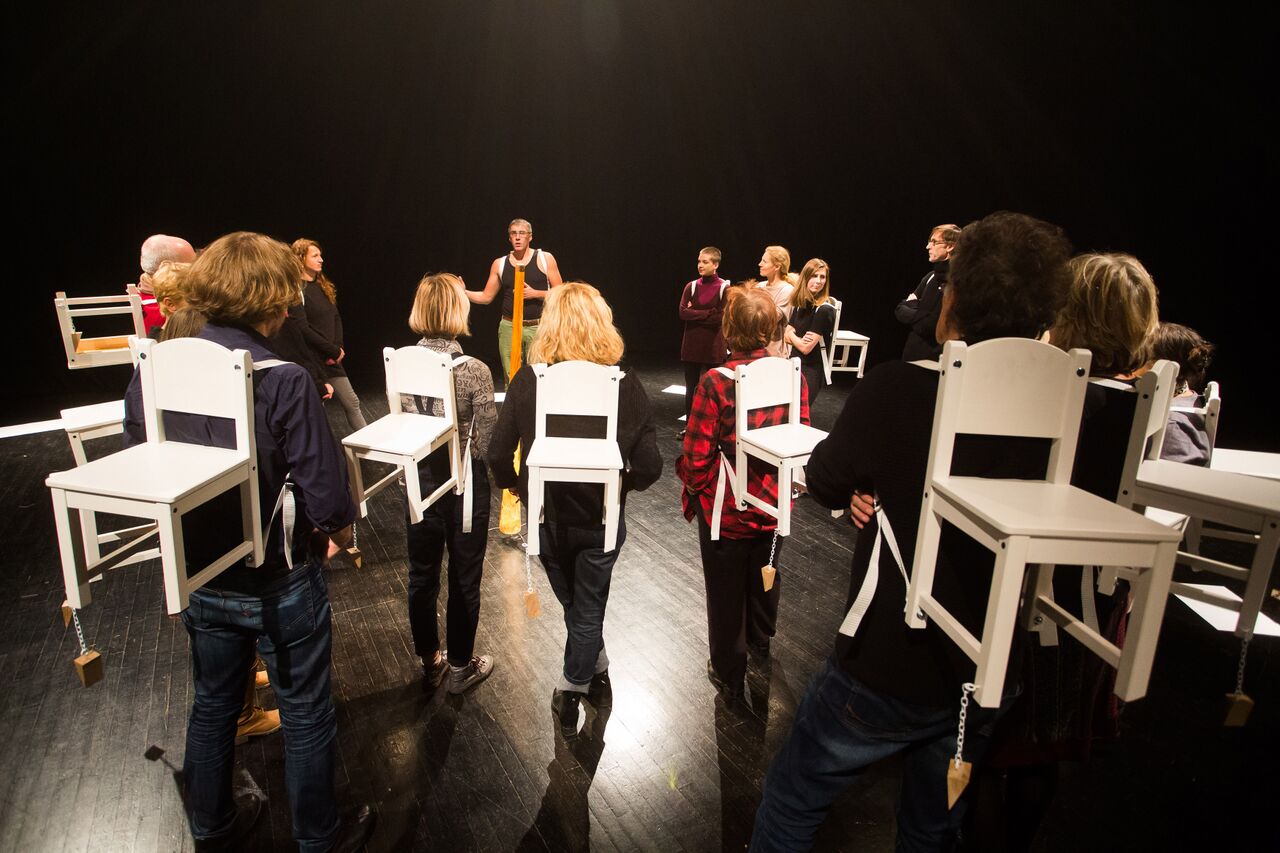 File:Mladi levi Festival 2018 The First Altruistic Performance Photo Nada Zgank.jpg