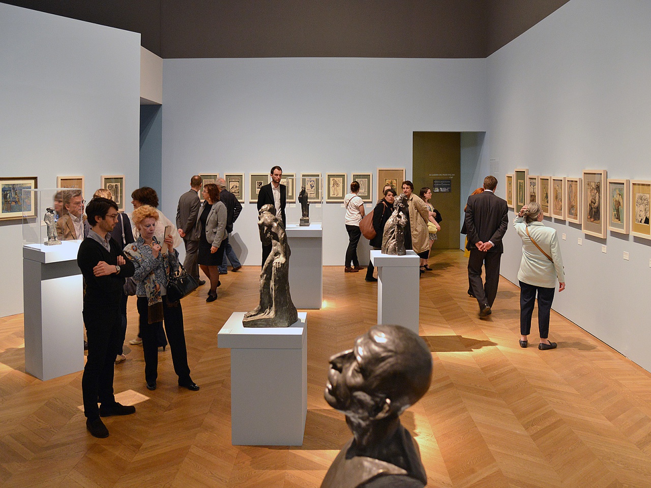 File:Petit Palais 2013 Slovene Impressionism and their Time 1890–1920 exhibition 10.jpg