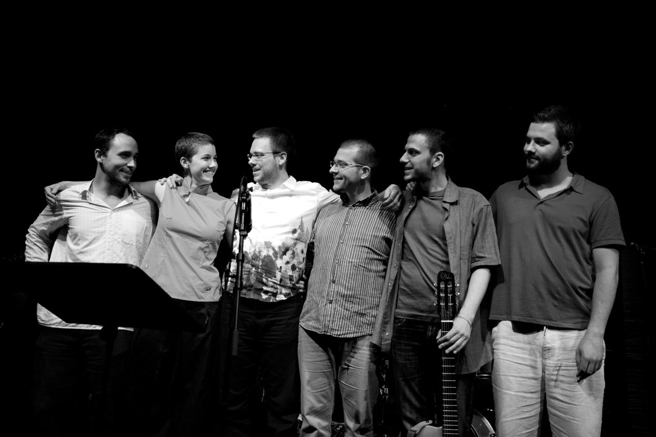 File:Kaja Draksler Acropolis Quartet 2008 Kaja Draksler Akropolis Project Photo Nada Zgank.jpg