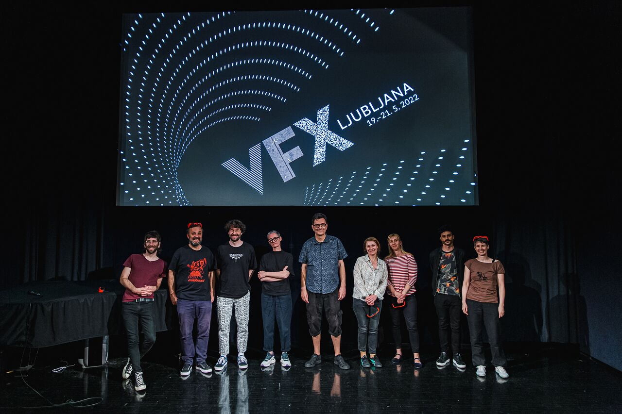 File:V-F-X Ljubljana 2022 The festival team and guests Photo Asiana Jurca Avci.jpg