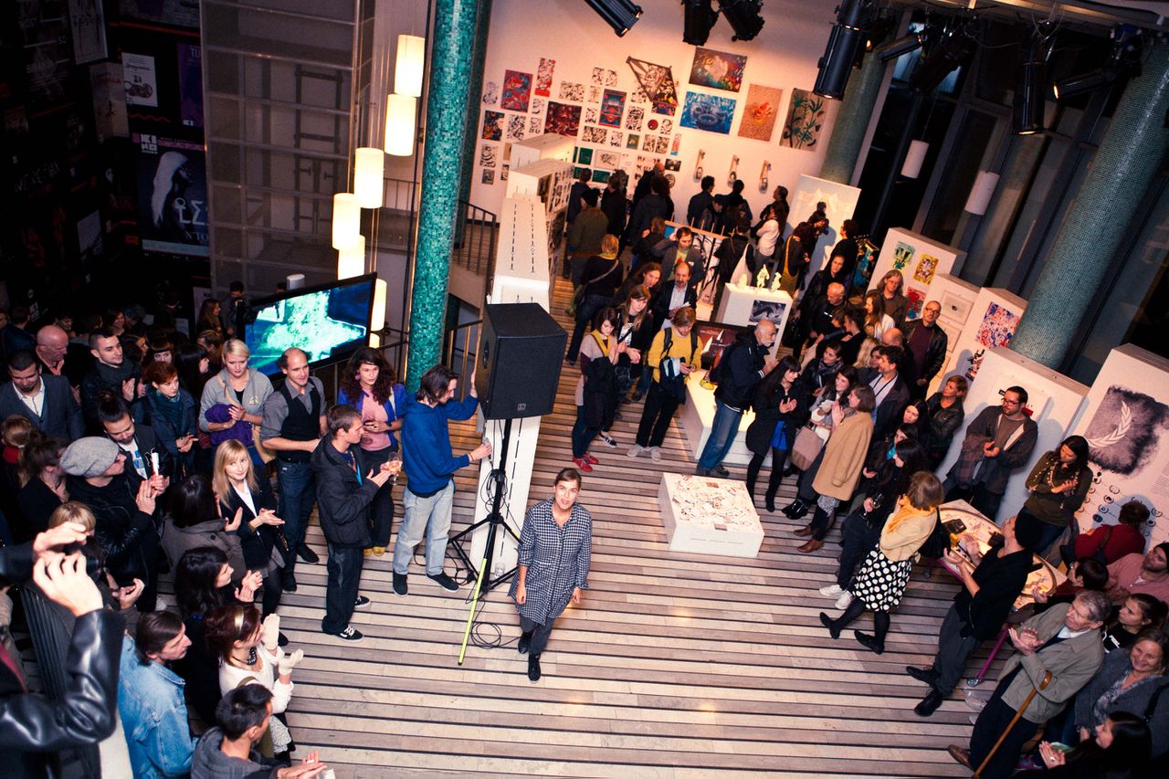 File:Independent Biennial 2015 Opening of the Biennial Photo Ales Rosa.jpg