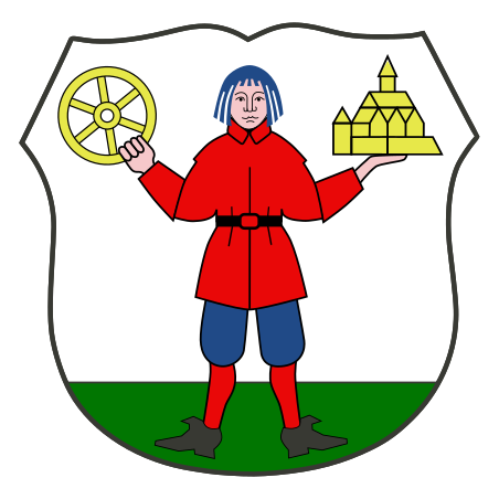 File:Municipality of Radovljica coat of arms.svg