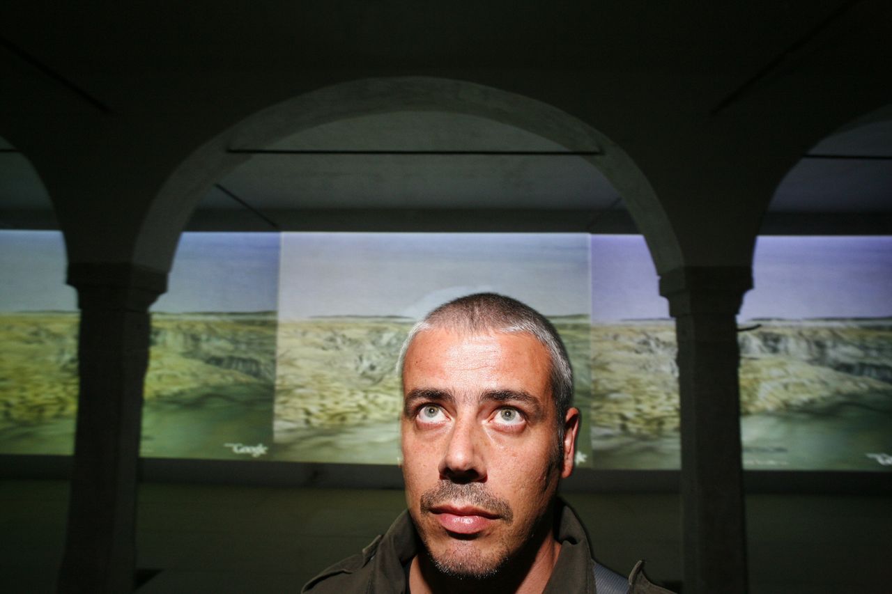 File:Aksioma Institute 2007 Janez Jansa at Satellite Night Fever Photo Borut Peterlin.jpg