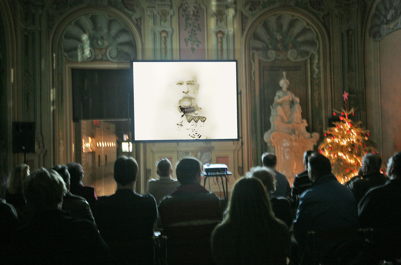 National Museum of Contemporary History 2015 museum evening.jpg