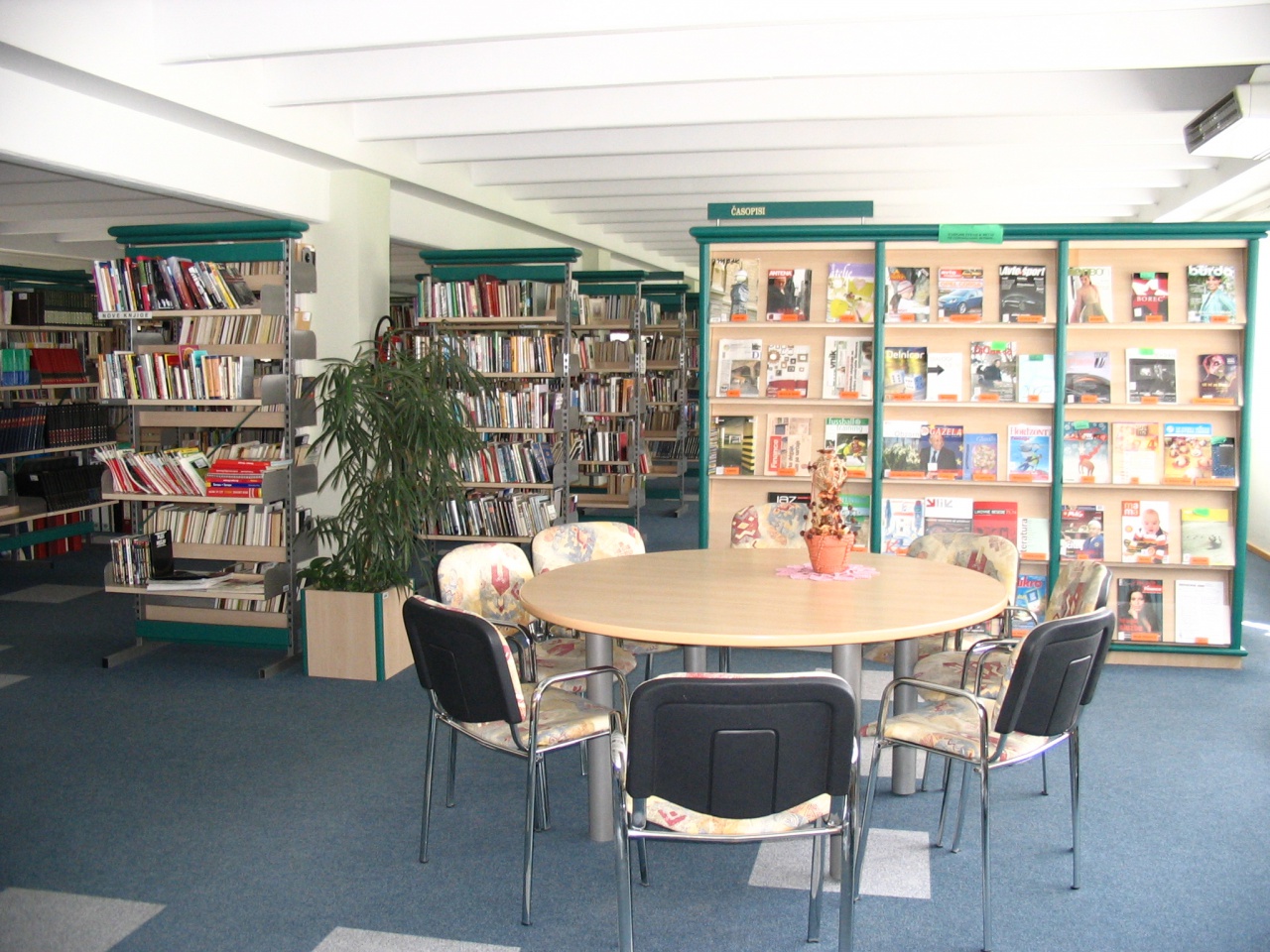 File:Radlje ob Dravi Public Library 2006 reading room.JPG