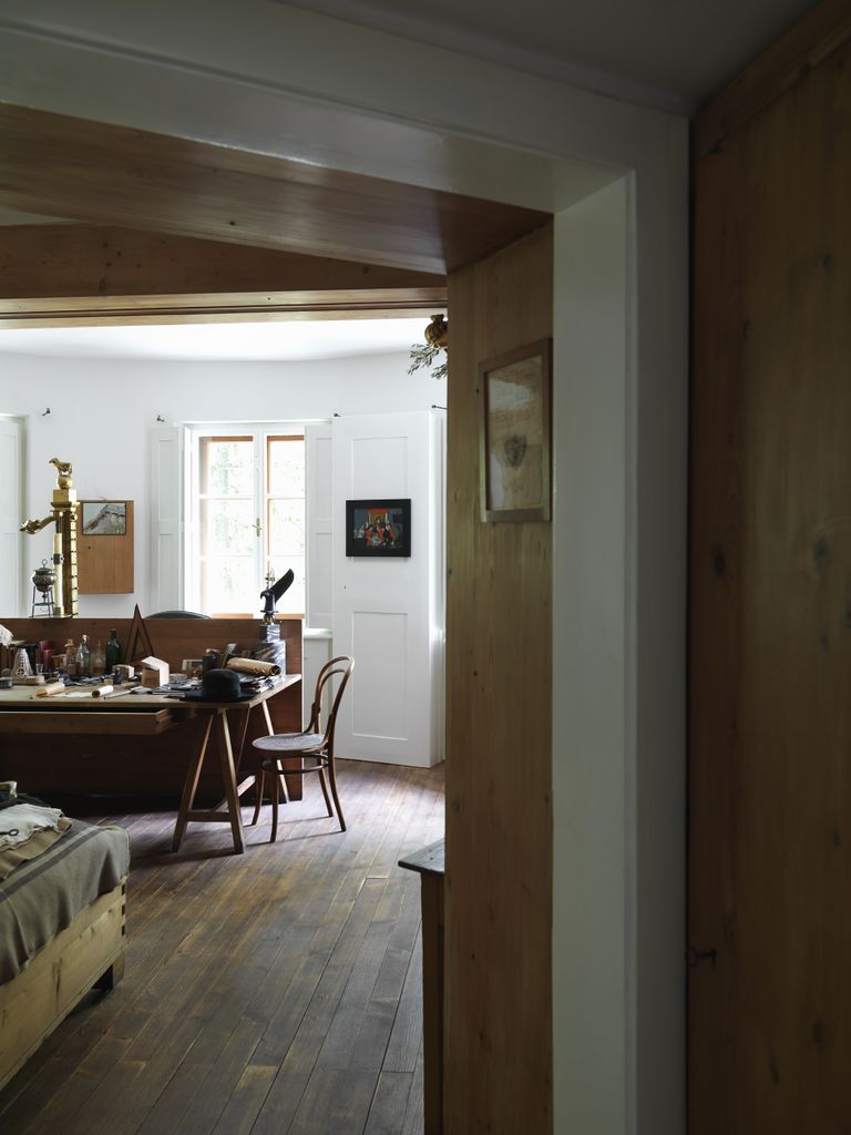 File:Plecnik House 2015 renovated interior Photo Matevz Paternoster.jpg