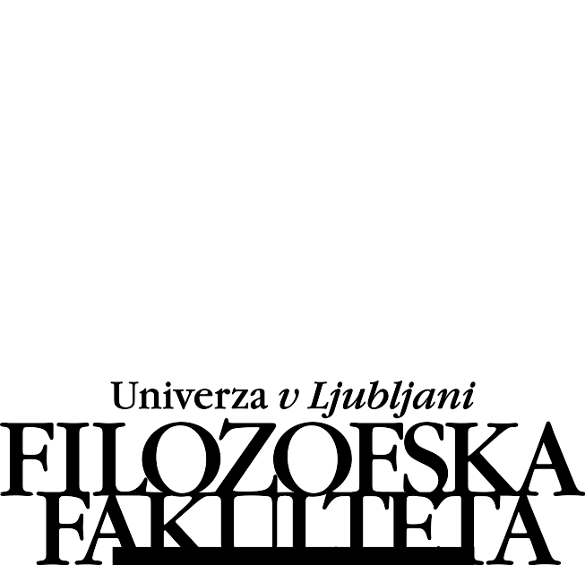 File:Faculty of Arts University of Ljubljana (logo) slo.svg