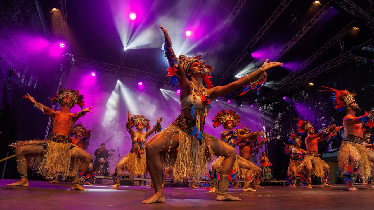 Brazilian folklore group, 26.6.2022, foto Jani Pavlin.jpg