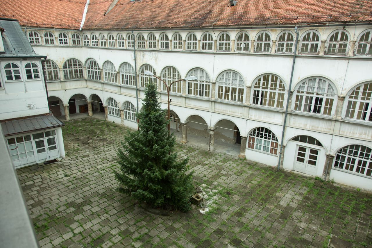 Museum of Madness 2015 Cmurek Castle 03.jpg
