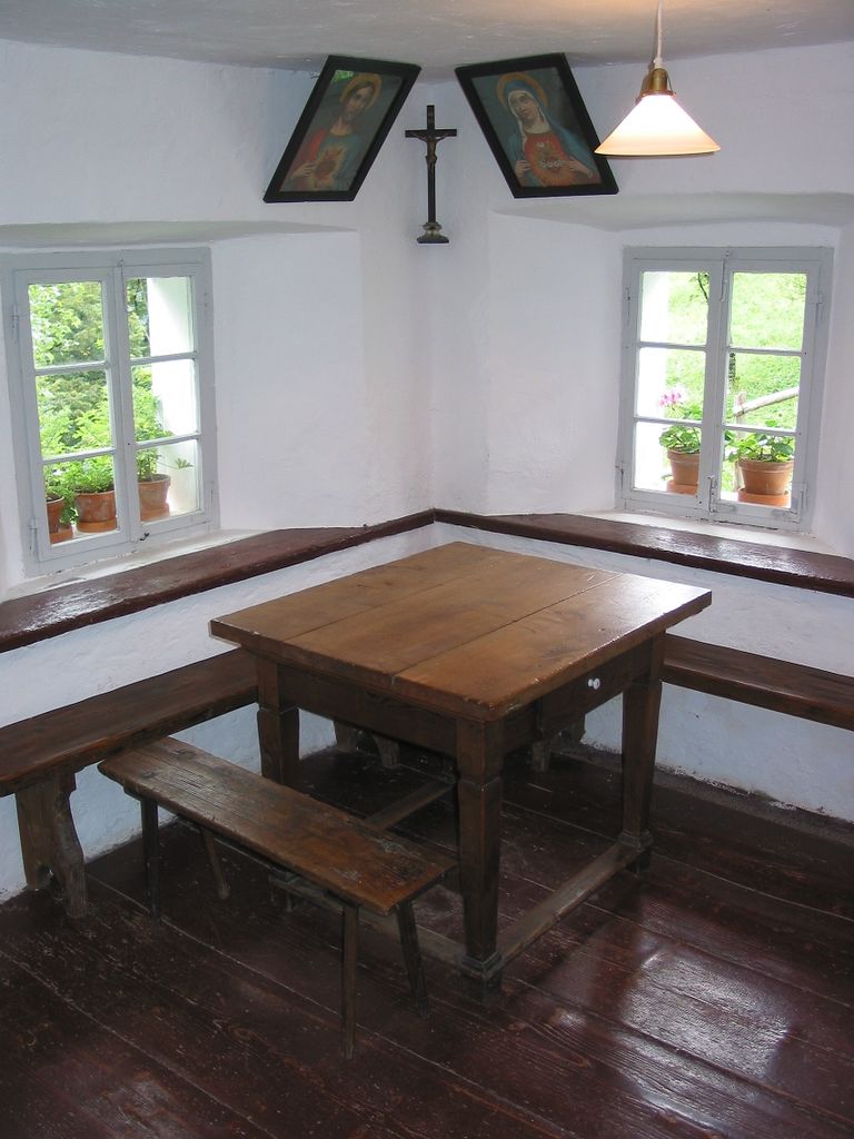 File:France Bevk Homestead 2004 Permanent exhibition Photo Milojka Magajne.jpg