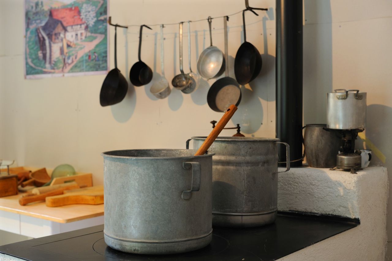 File:Franja Partisan Hospital 2010 hospital kitchen Photo Rafael Marn.jpg
