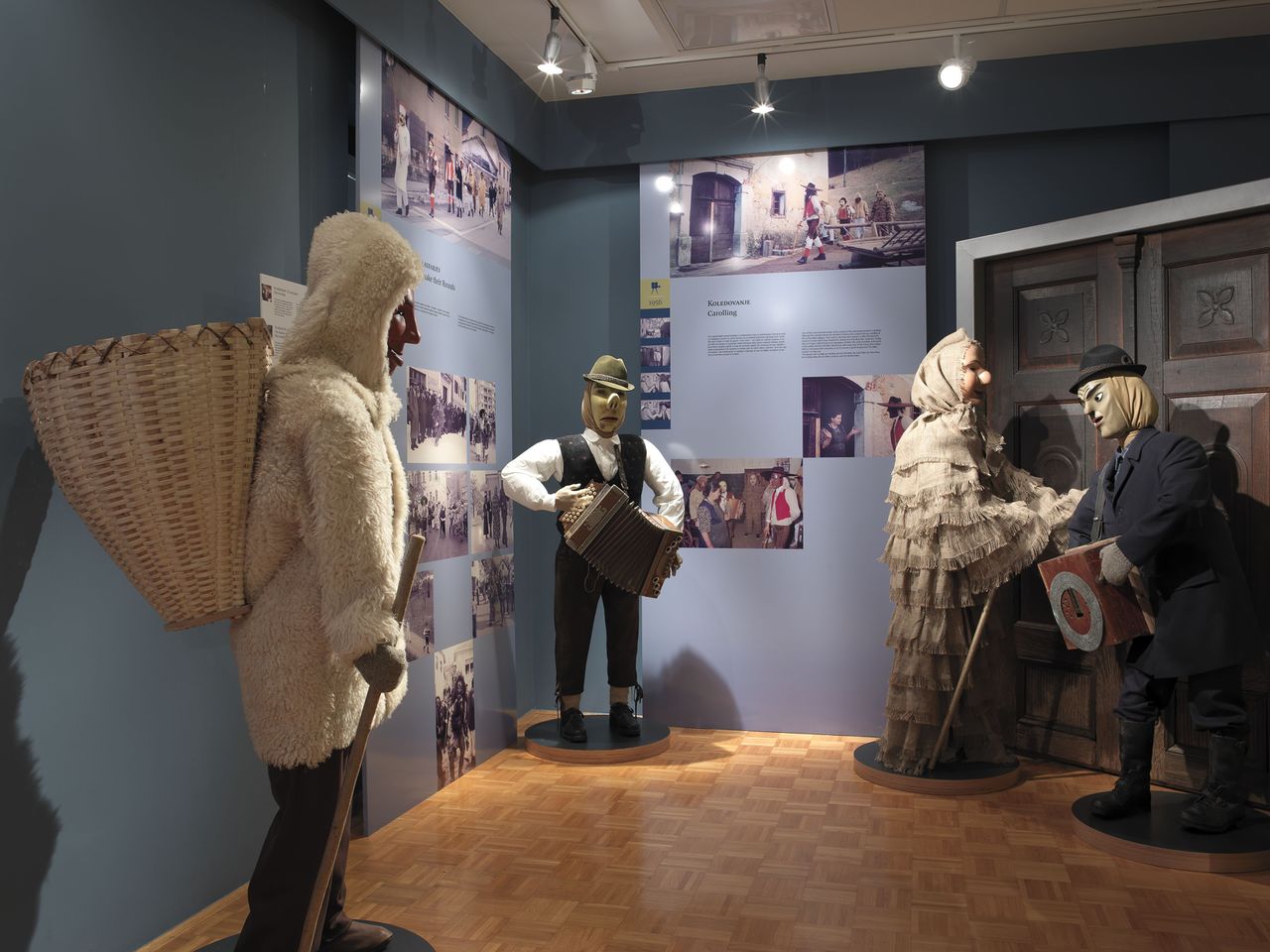 File:Cerkno Museum 2008 Permanent exhibition Photo Tomaz Lauko (4).jpg